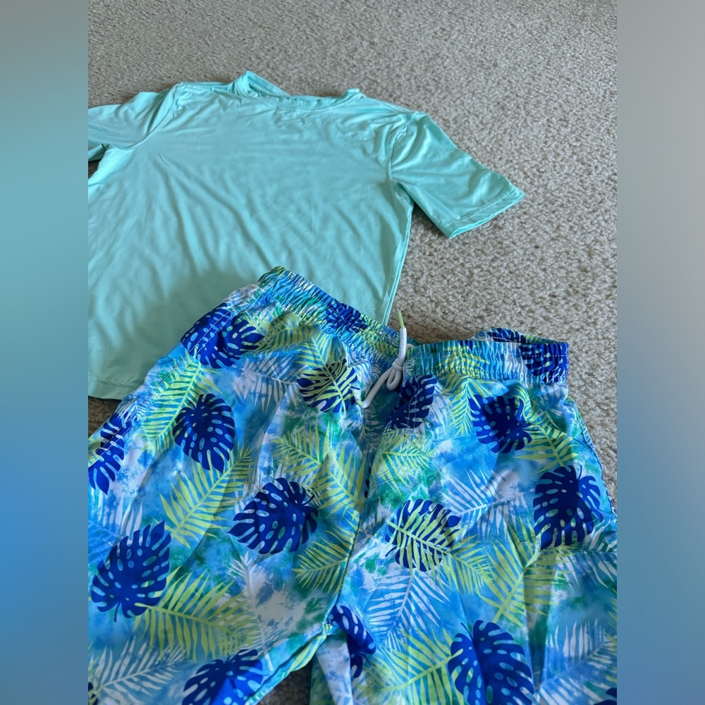 First Wave | BOYS Swim Set ~ 10/12